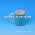 Factory direct wholesale customized ceramic owl mug with handle